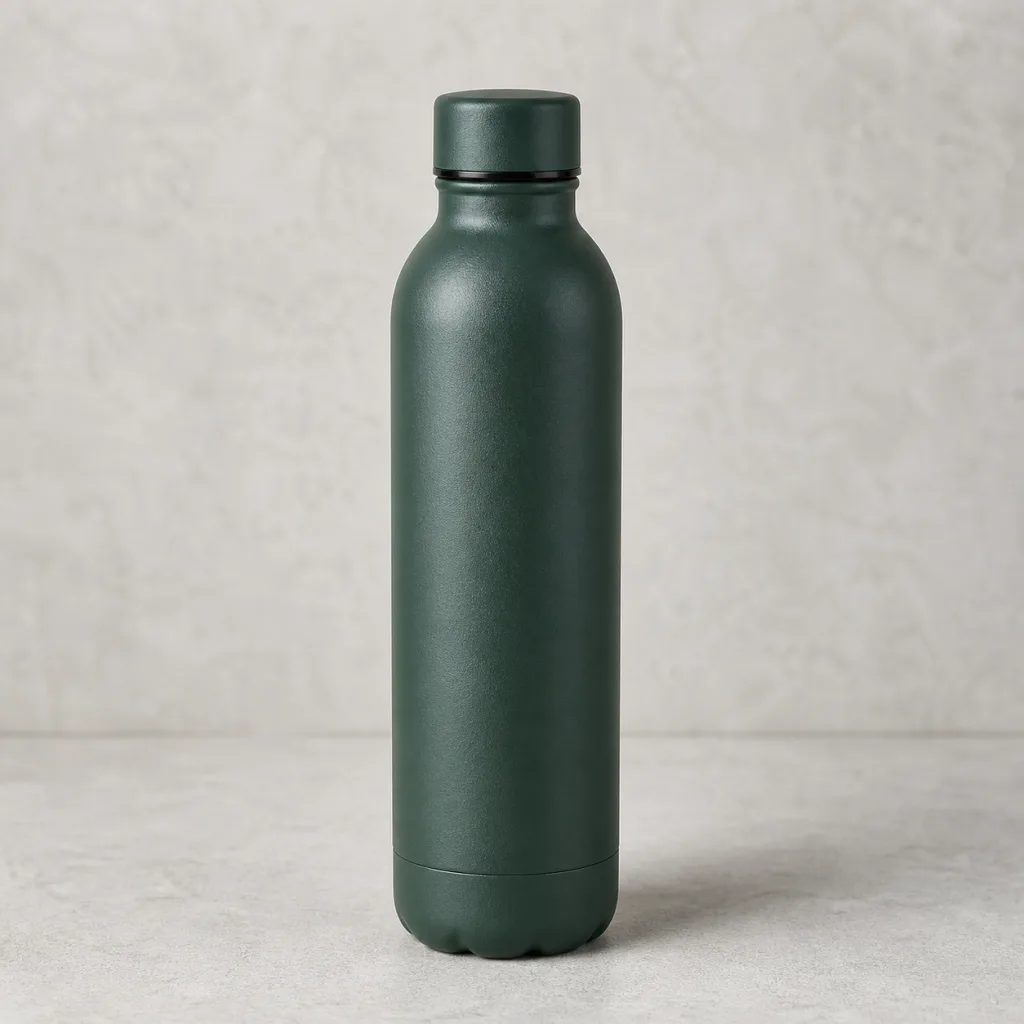 Drift Insulated Flask on a pale studio background.