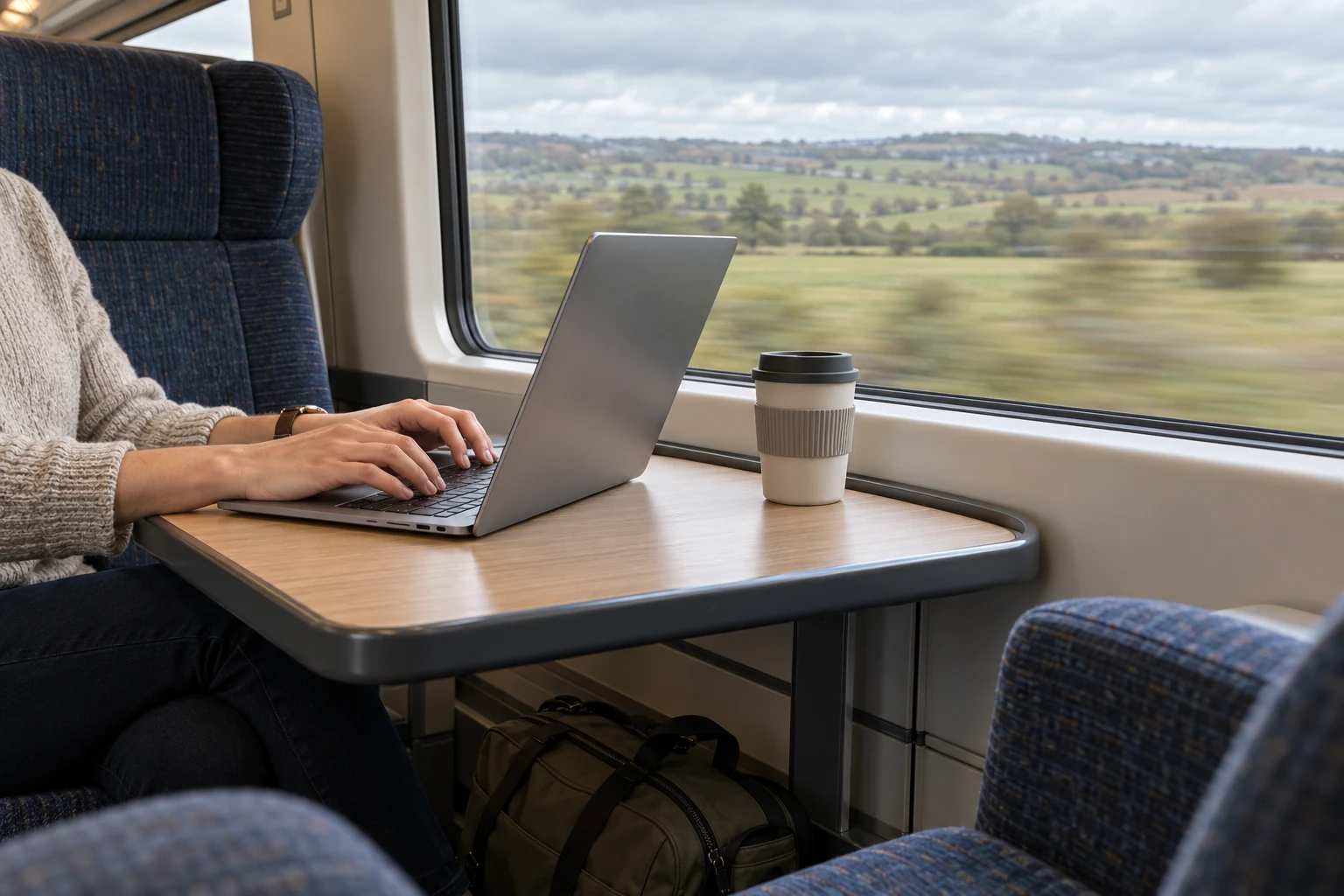 Choose the journeys that matter